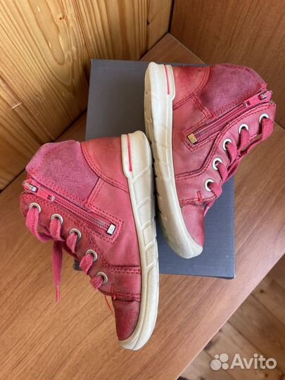 Ботинки Ecco 24 размер