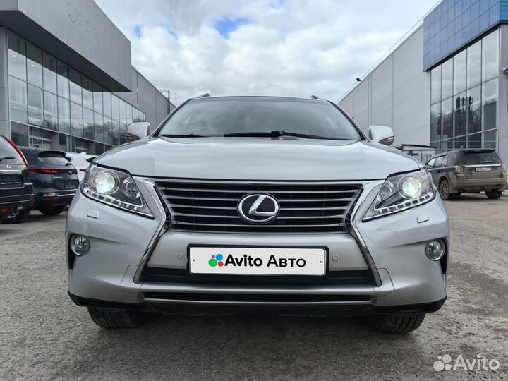 Lexus RX 3.5 AT, 2015, 101 000 км