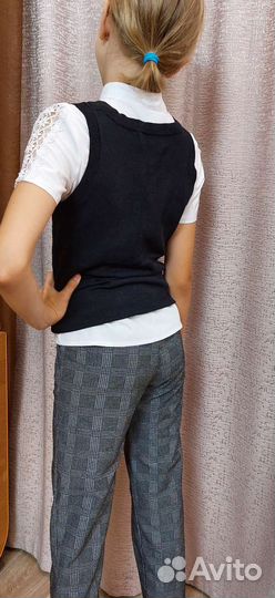 Школьные вещи на мальчика 140