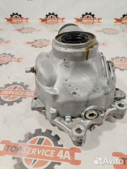 Редуктор передний Lexus Ls600Hl UVF46L 2urfse 2007