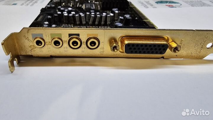 Creative Sound Blaster X-Fi XtremeMusic