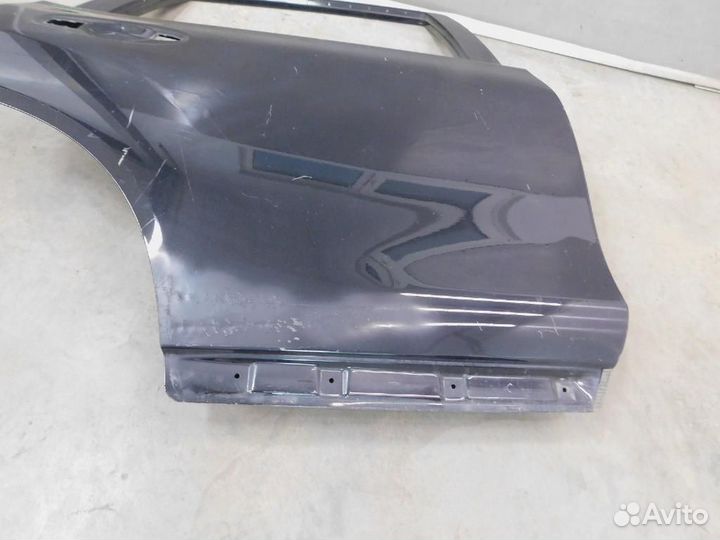 Дверь задняя правая Nissan X-Trail