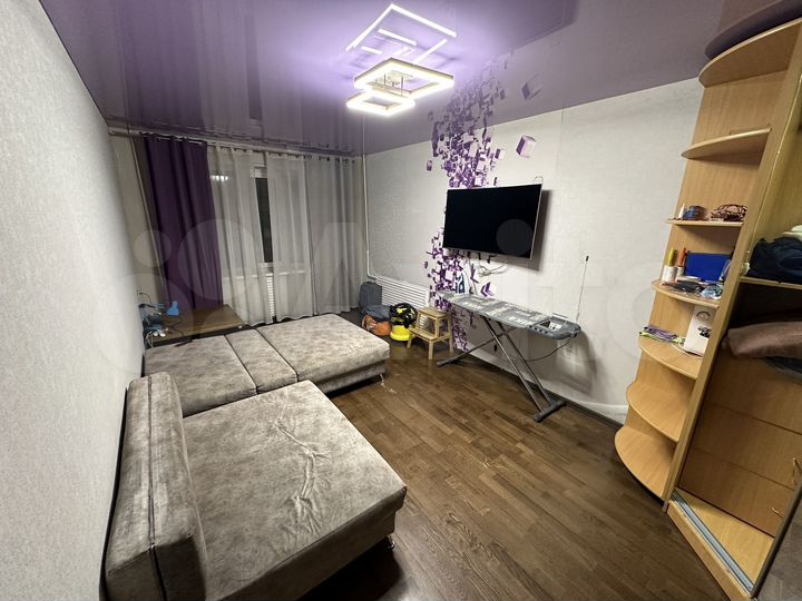2-к. квартира, 53,6 м², 8/9 эт.