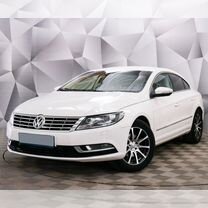 Volkswagen Passat CC 1.8 AMT, 2012, 183 260 км, с пробегом, цена 1 350 000 руб.