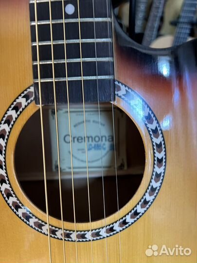 Гитара Кремона
