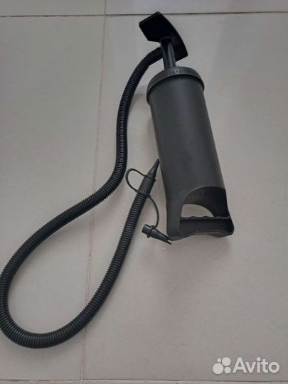 Насос для надувного матраса,лодки