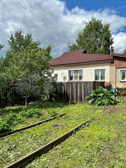 Дом 100 м² на участке 7 сот.