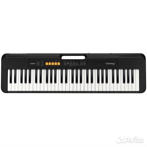 Синтезаторы Casio CT