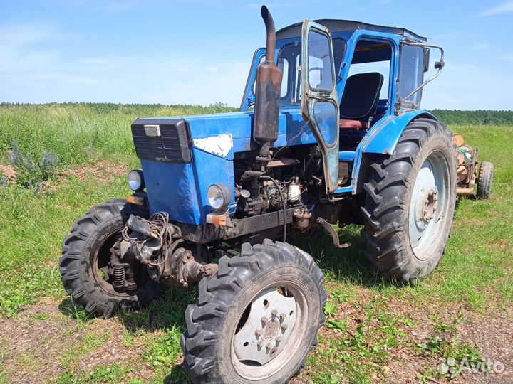 Трактор ЛТЗ Т-40АМ, 1985