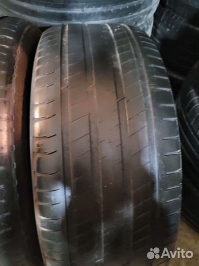 Michelin Latitude Sport 3 255/55 R18