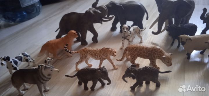 Фигурки шляйх игрушки