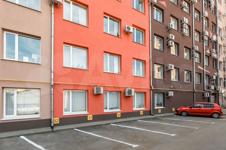 Офис, 17 м²