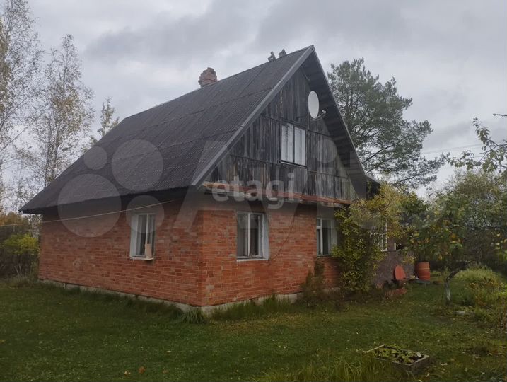 Дача 85 м² на участке 12 сот.