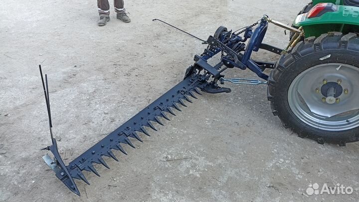 Косилка СКАУТ 9G-1.4, 2023