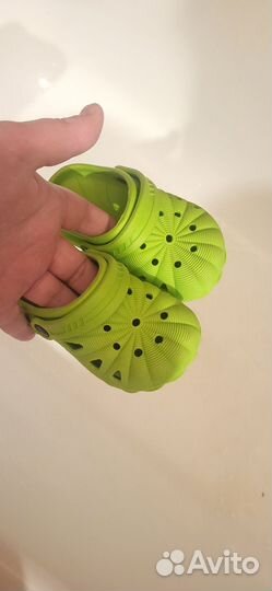 Сандалии 22 размер