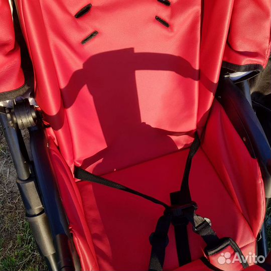 Коляска 3 в 1 maema az-1