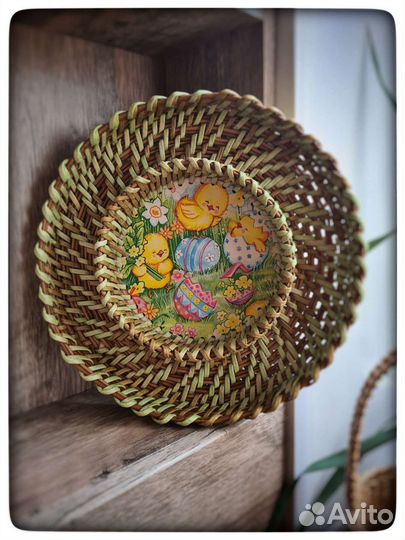 Поднос для Пасхи