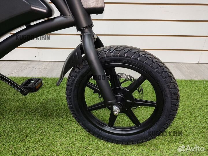 Электровелосипед Kugoo V1