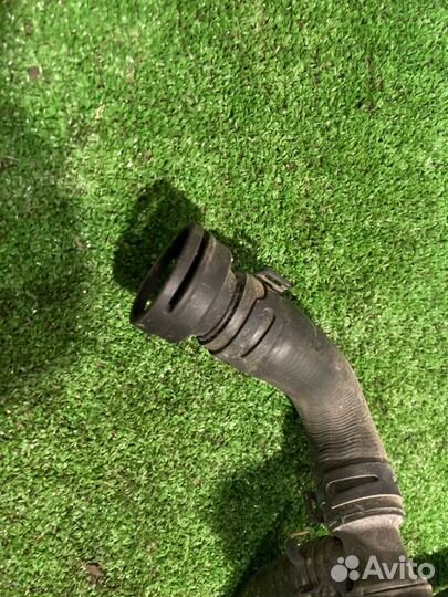 Патрубок охлаждения Audi A4 B9 8W cymc 2017