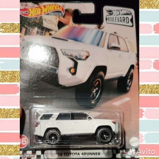 Hot wheels машинка premium