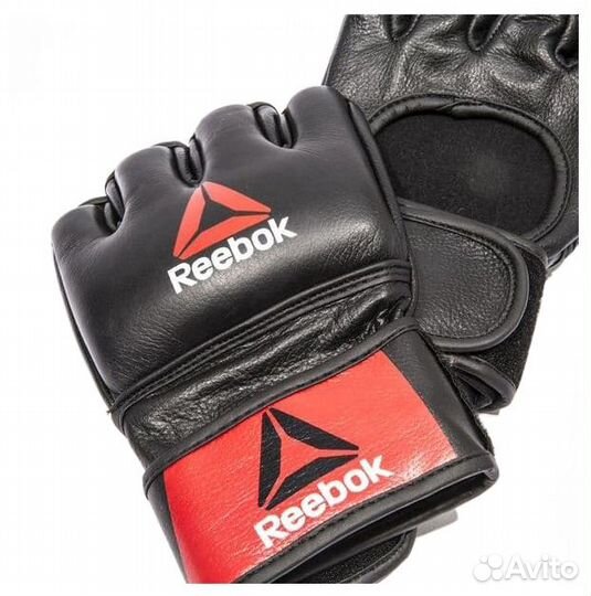 Перчатки Reebok для смешанных единоборств UFC;