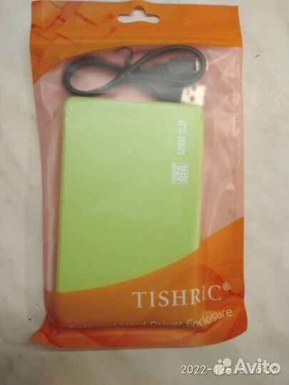 Корпус для накопителя HDD/SSD