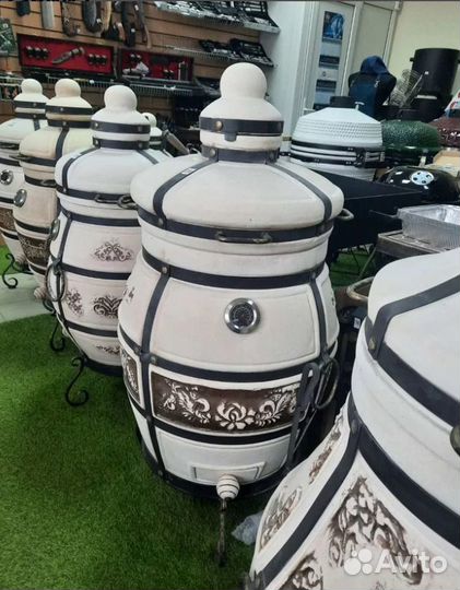 Тандыр Казачий Технокерамика большой