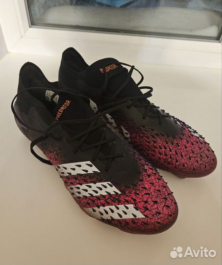 Бутсы adidas Predator Freak.1 Soft Ground Boots