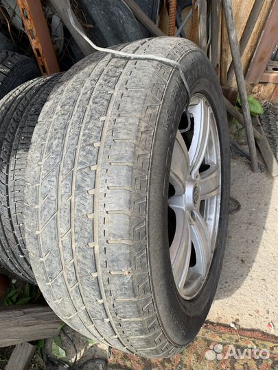 Комплект R18 5/112