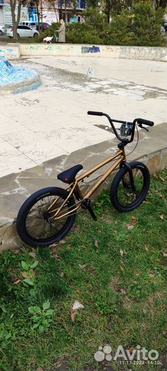 Велосипед BMX Tech Team Millennium 20 -2024