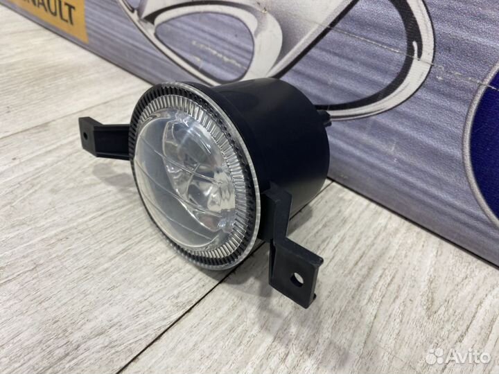 Фара противотуманная птф Туманка Geely MK Лев