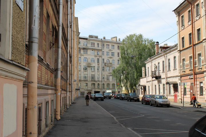 Квартира-студия, 27,9 м², 2/5 эт.