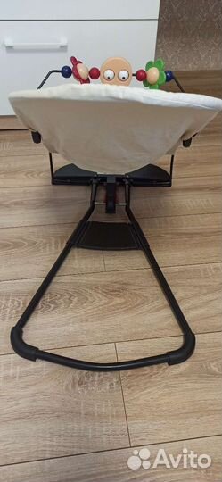 Шезлонг детский