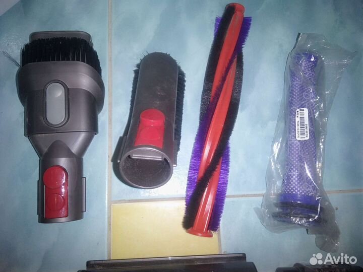 Детали Пылесоса Dyson