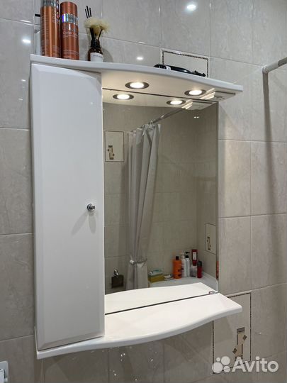 Мебель для ванной