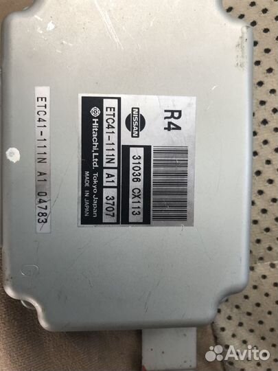 Продам запчасти от Nissan Serena, 2003