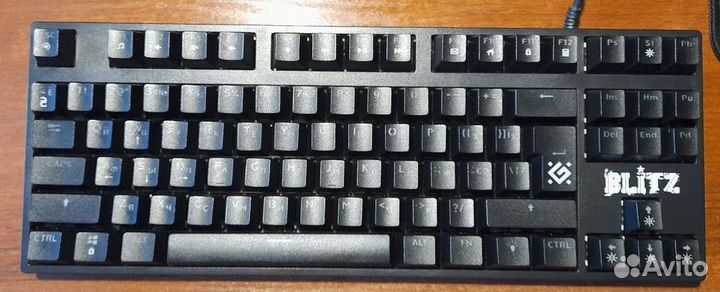 Механическая клавиатура