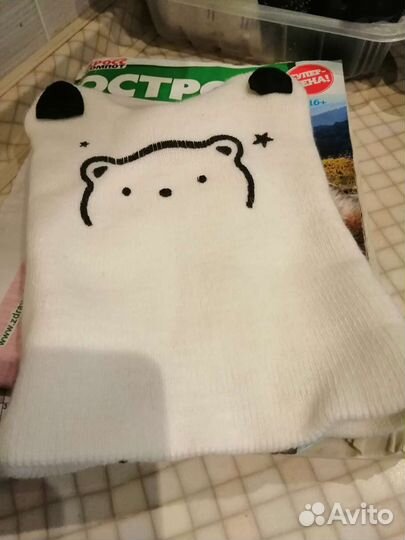 Детская шапочка