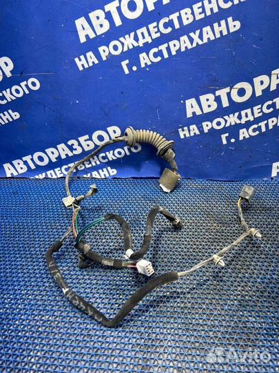 Проводка двери Hyundai Accent седан G4EB 2006