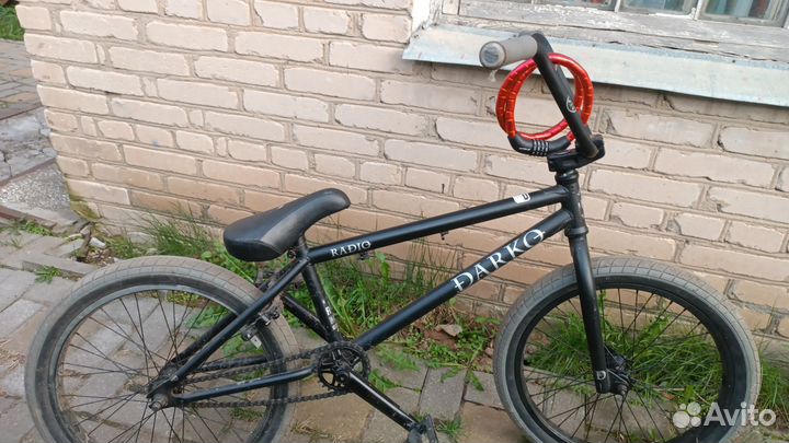 Bmx radio darko