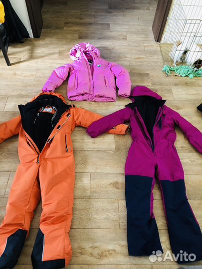 Детские вещи пакетом