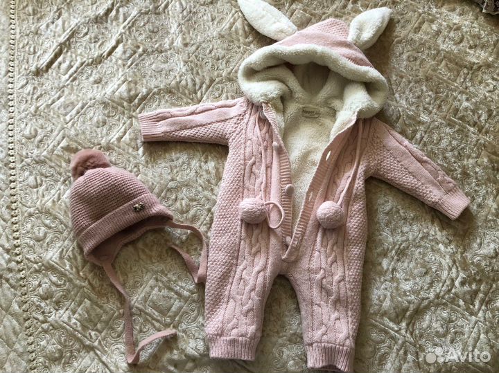 Комбинезон 6мес