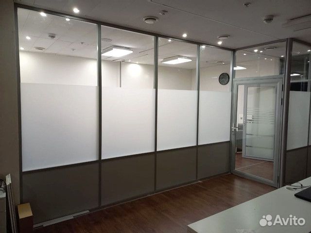 Перегородка для зонирования