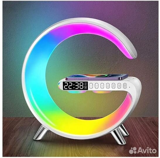 Смарт лампа