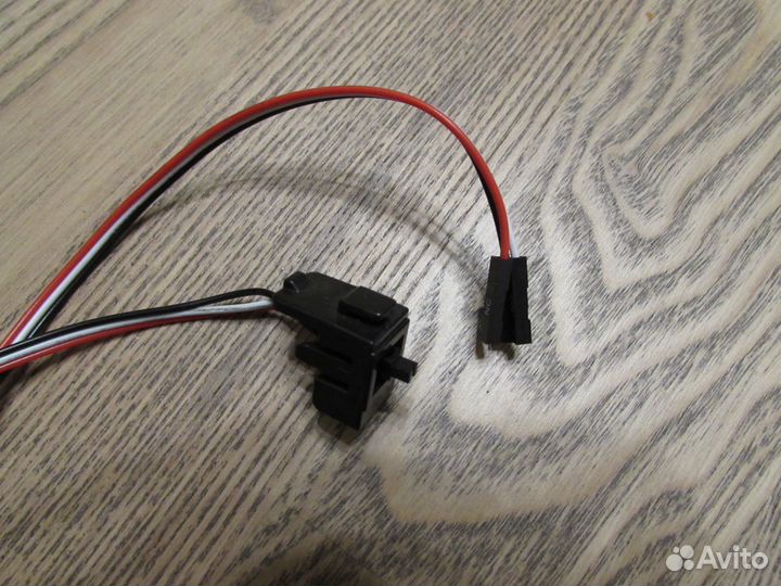 Датчик открытия корпуса компьютера