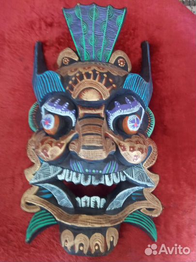 Маски интерьерные