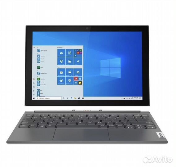 Lenovo IdeaPad Duet 3 ноутбук-планшет (новый)