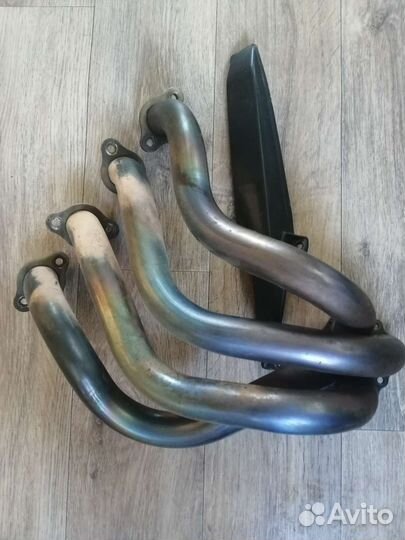 Коллектор и защита