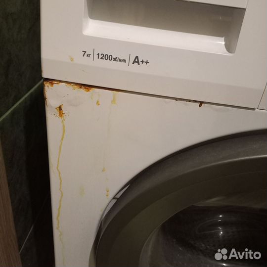 Стиральная машина