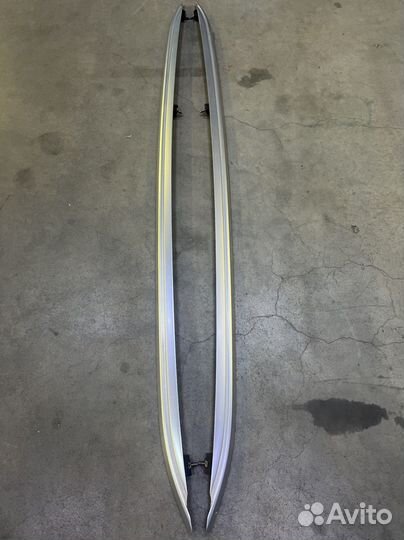 Рейлинги BMW E70 M пакет